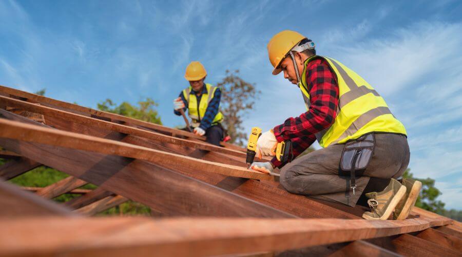 Professional Flat Roofing Installation services in Winthrop, MN